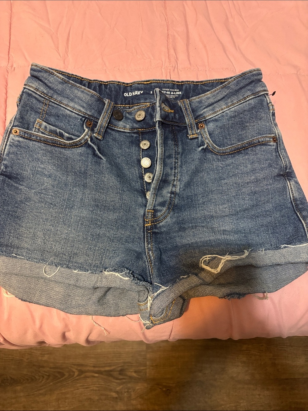 OLD NAVY DENIM SHORTS